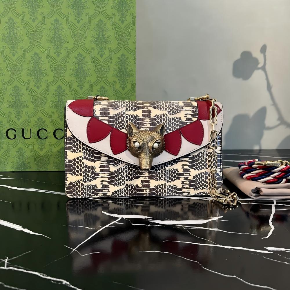 99新 GUCCI/古驰 /夏vv1201/斜挎包/83017