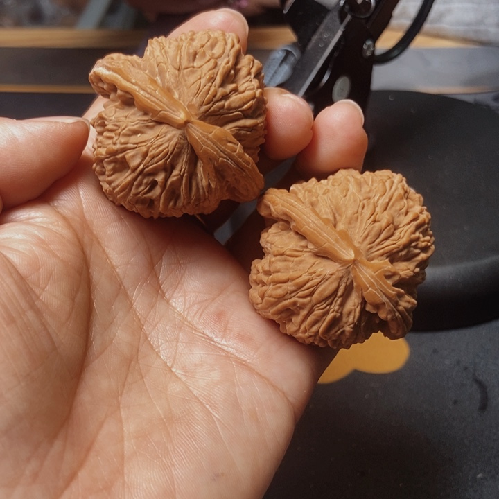 文玩核桃把件文玩核桃58