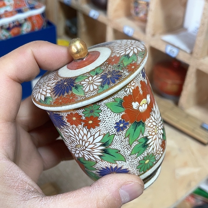 瓷片008 精美瓷器，保真正品