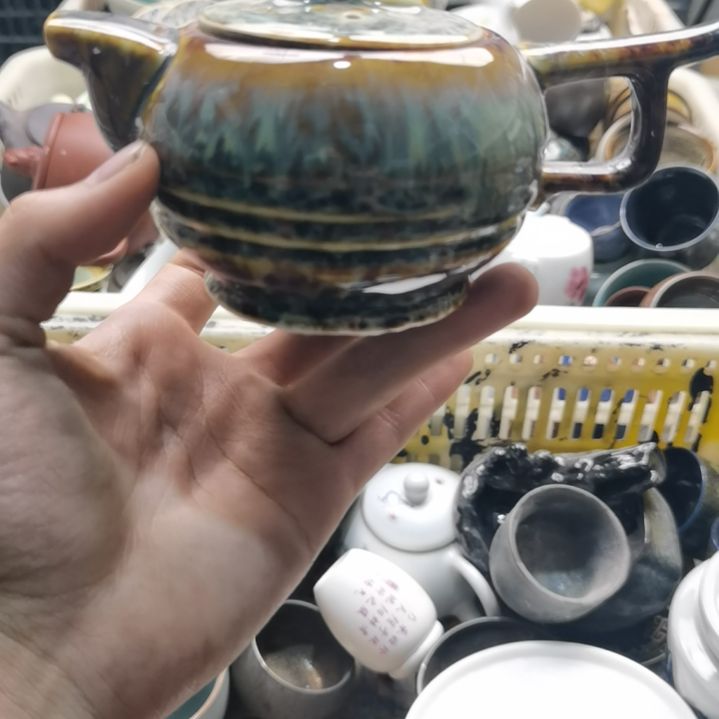 茶壶公道杯盖碗茶杯