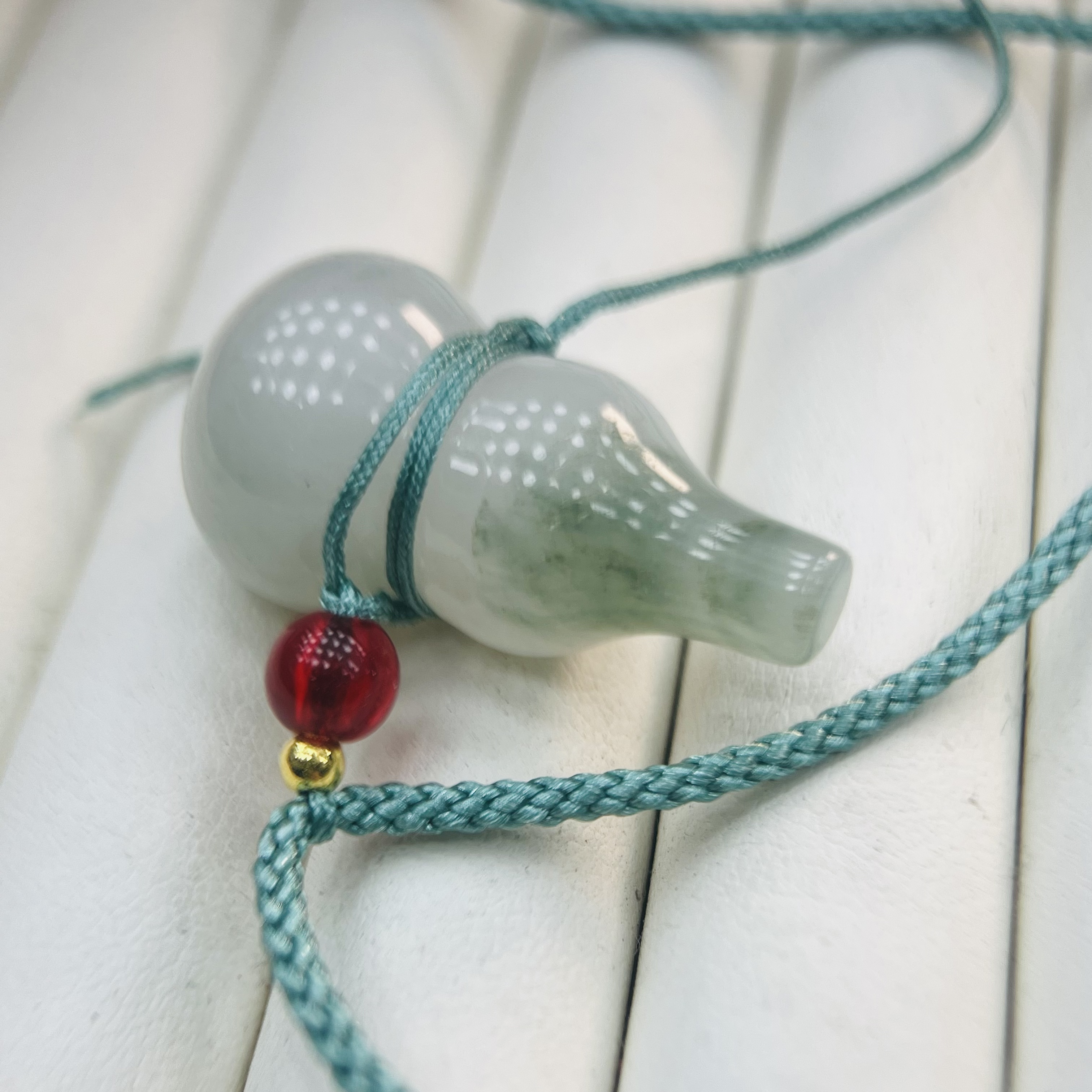 葫芦（福禄毛衣链）