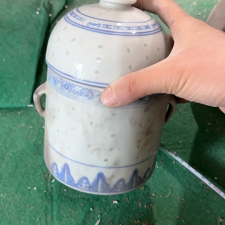 摆件景德镇陶瓷艺术研究院院长
