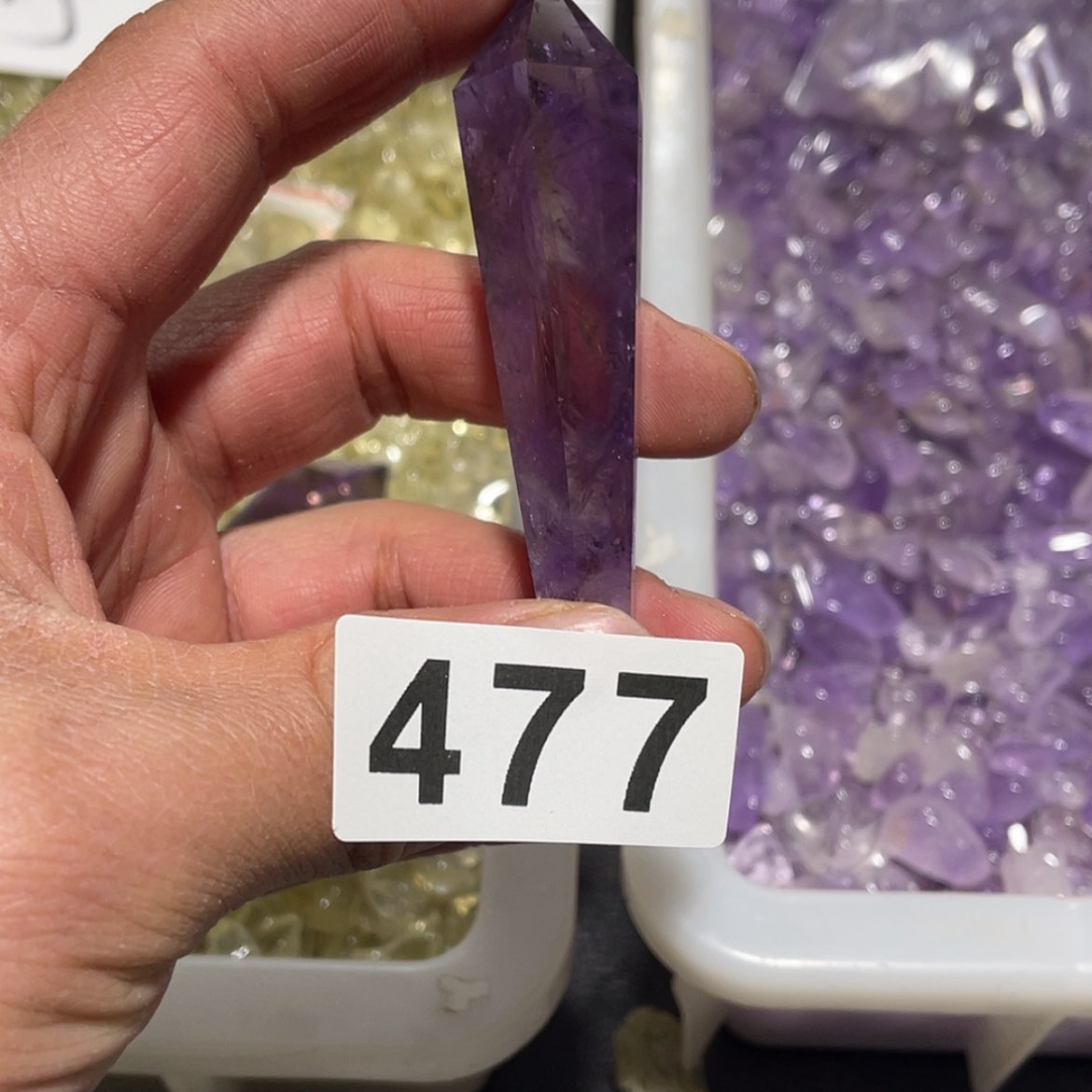 【闪购商品】水晶大型摆件（非配饰）未镶嵌