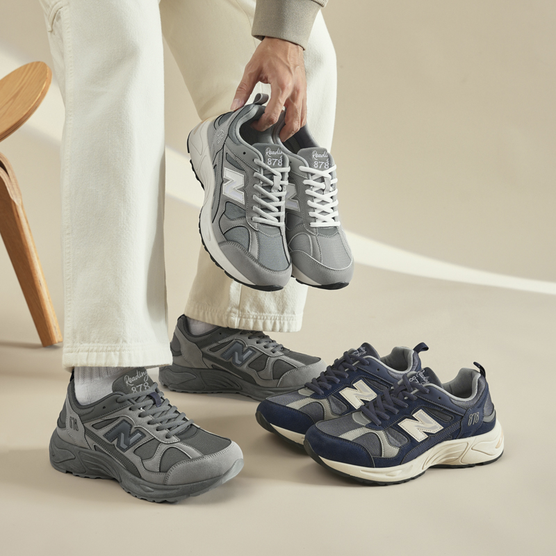 纽巴仑百搭潮流情侣鞋时尚秋冬运动鞋保暖潮鞋厚底增高学生鞋