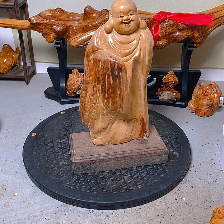 柏木（崖柏）洞*太行大峡谷崖柏