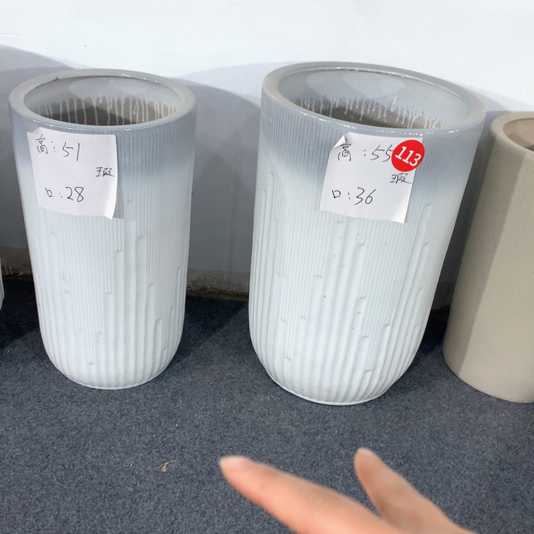 陶瓷花盆微瑕系列