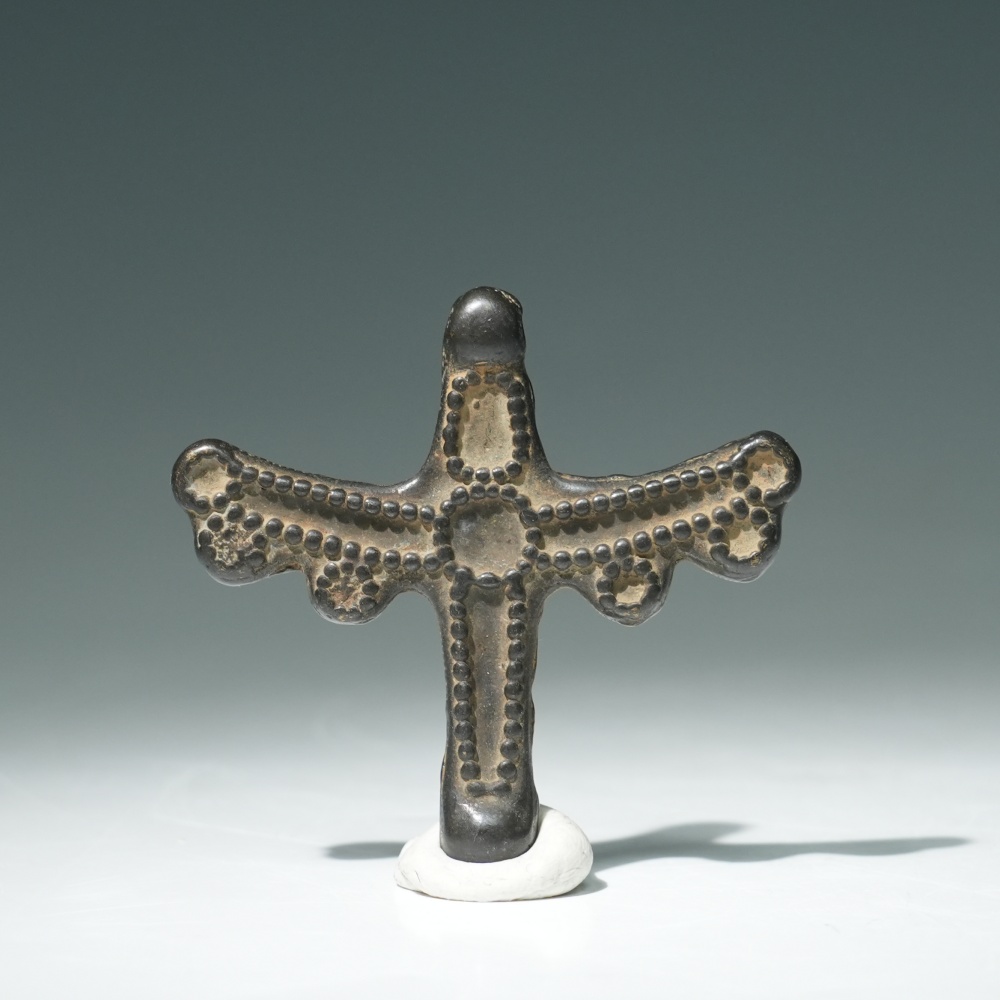 lot12210 清代 大鹏鸟挂饰