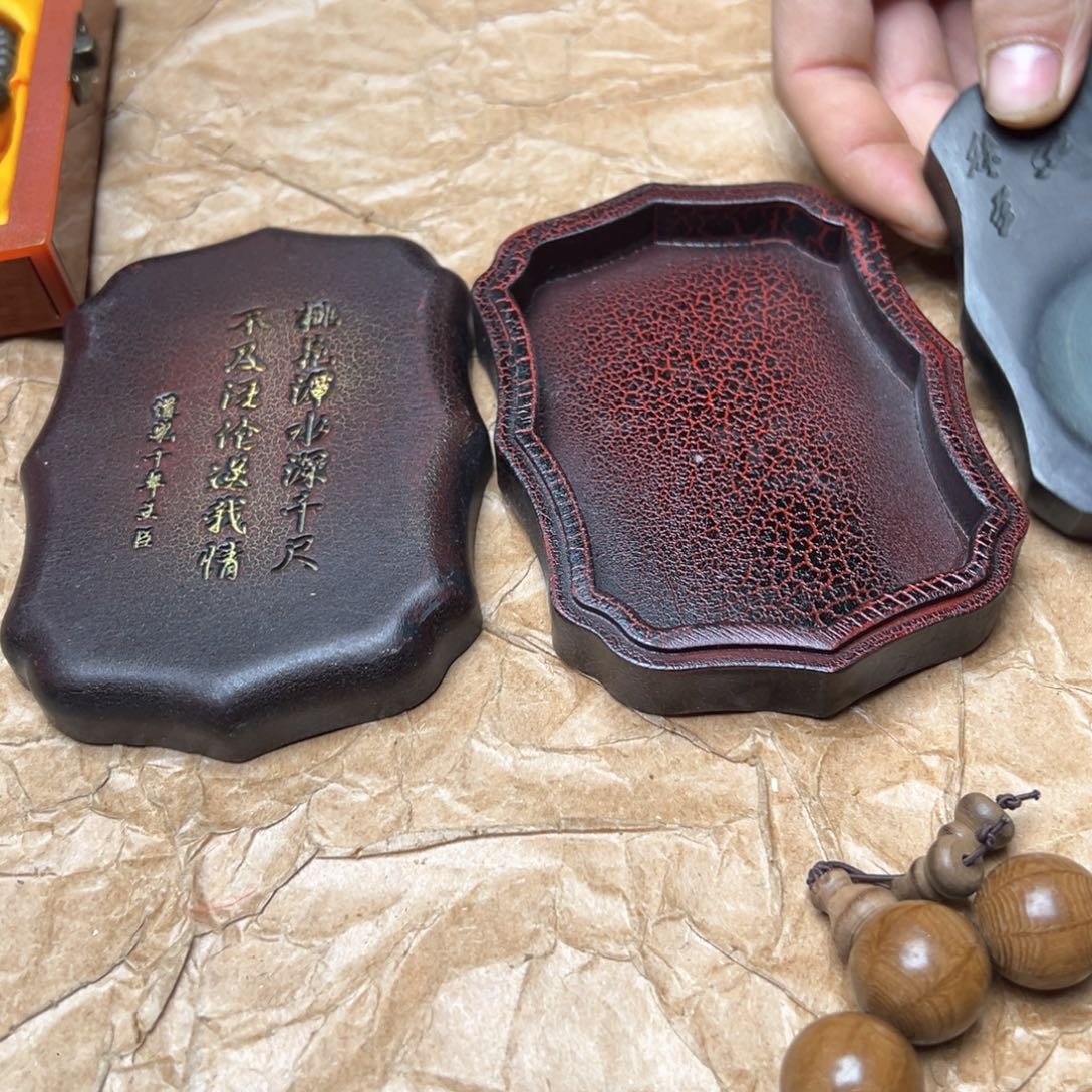 滴血莲花菩提吊坠