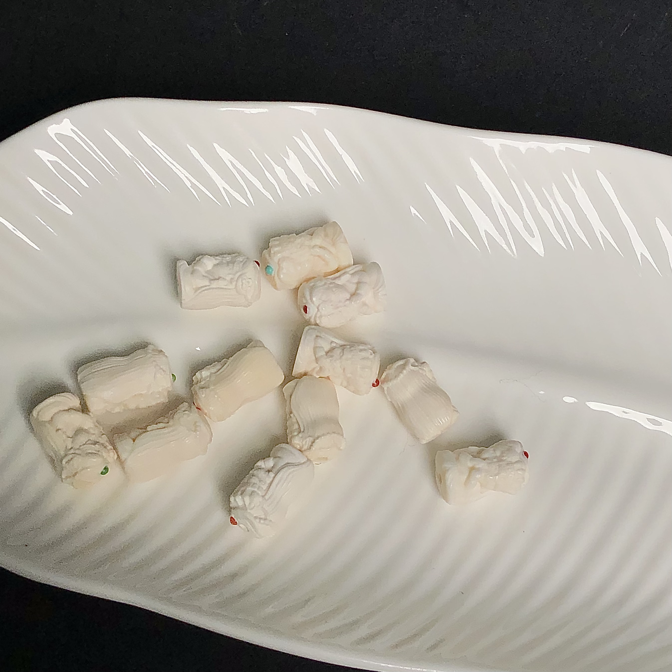 猛犸扎基拉姆12*7*7配件MM33多样性发其一
