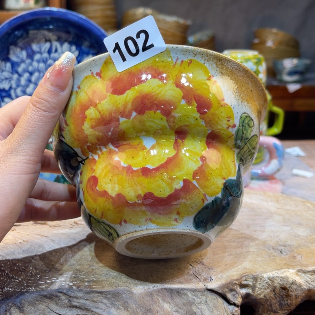 摆件景德镇手工制作