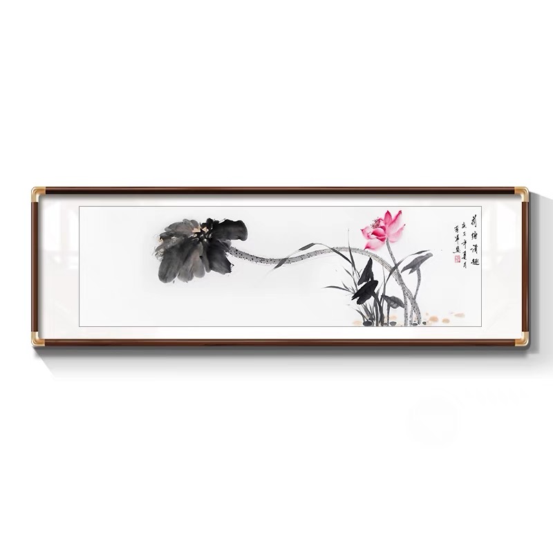 古今神画字画照片墙A