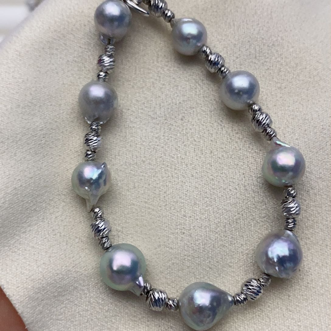 【闪购商品】海水珍珠手链未镶嵌