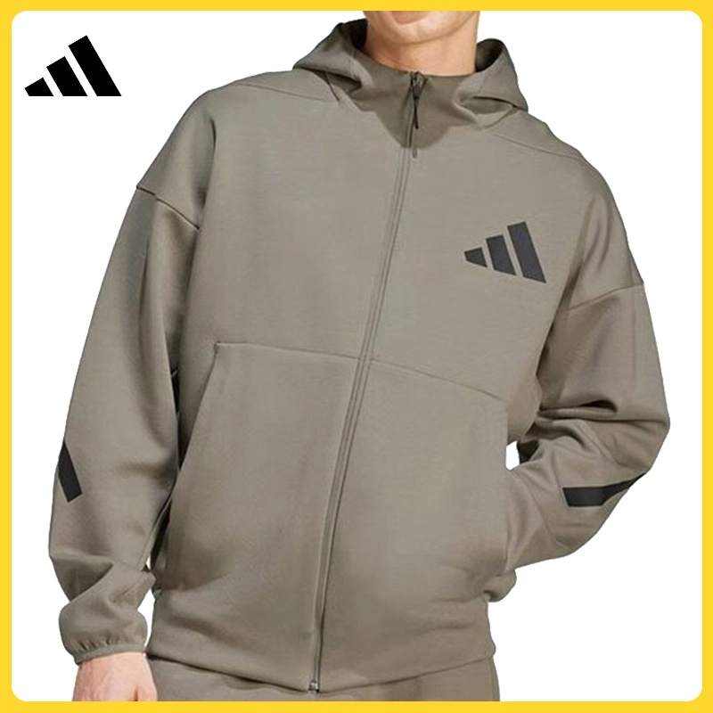 adidas阿迪达斯男子M Z.N.E. FZ针织外套JD9600