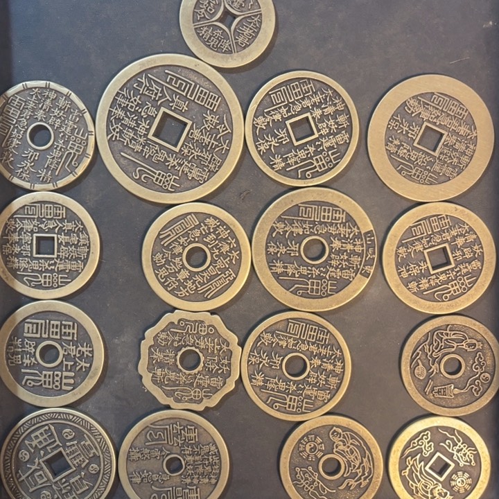 铜现代仿制工艺品