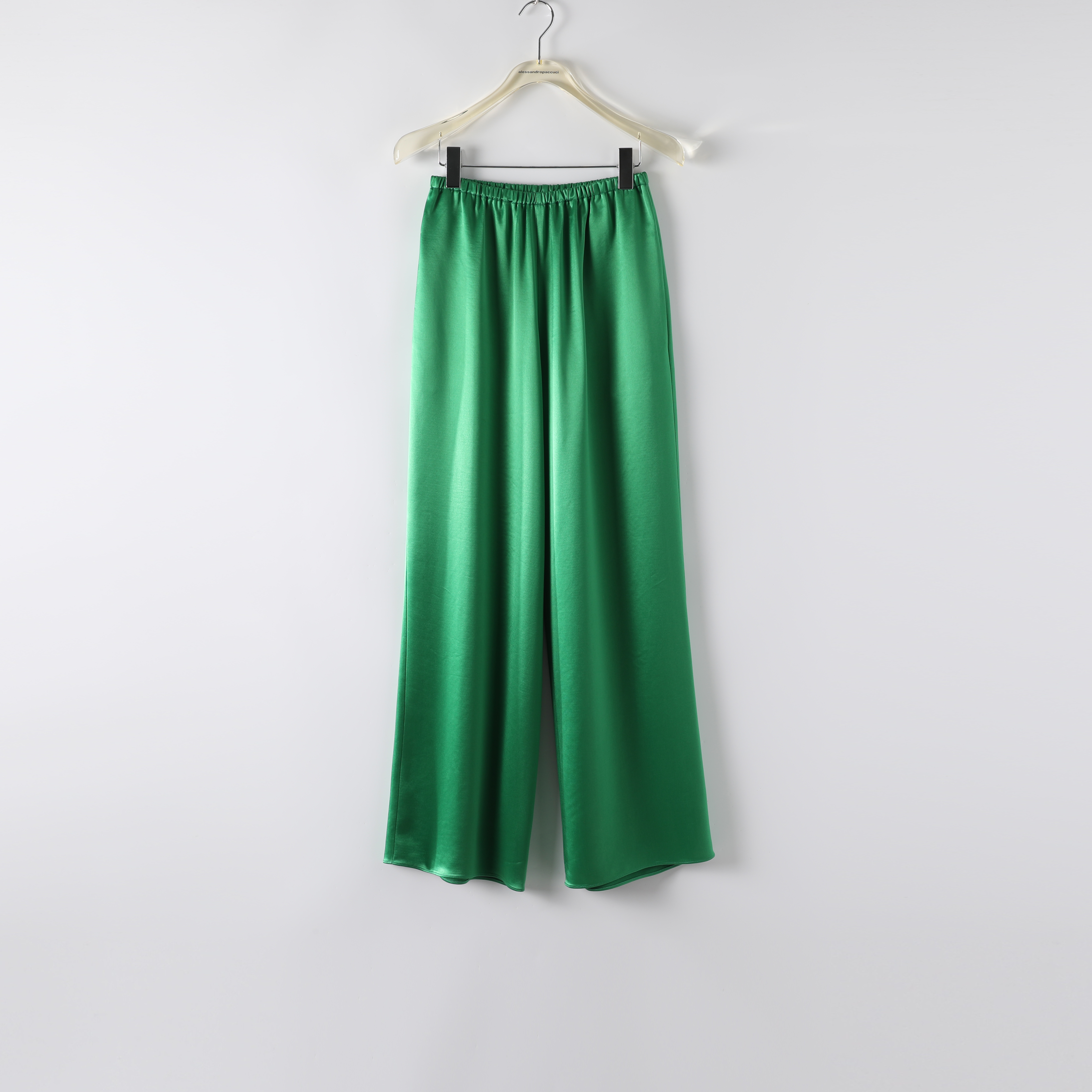 【孤品不退换】洛哥20462 X客供二醋酸休闲裤女