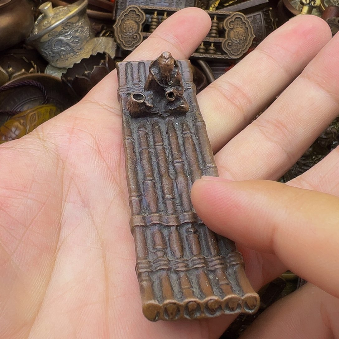 精品铜器，点击下单
