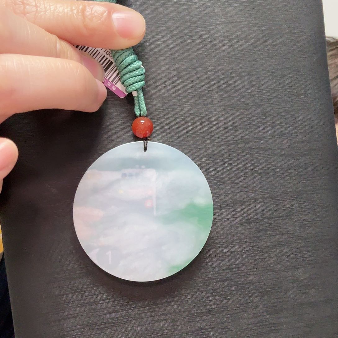 颈饰未镶嵌翡翠仓库