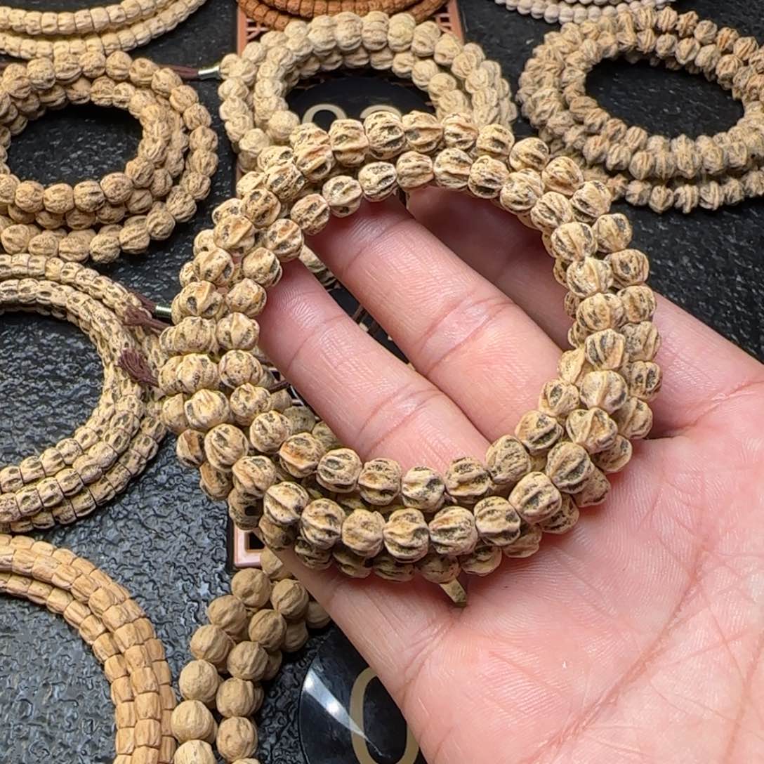 柏香籽/百香籽吊坠如**境