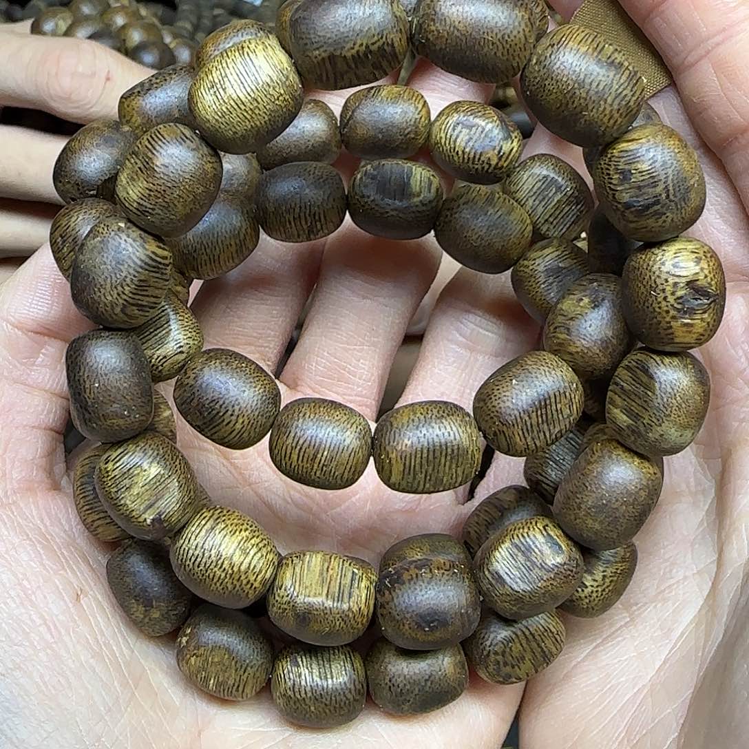 沉香沉香碎屑+99分沉1.1留疤单圈9克加多样性发一