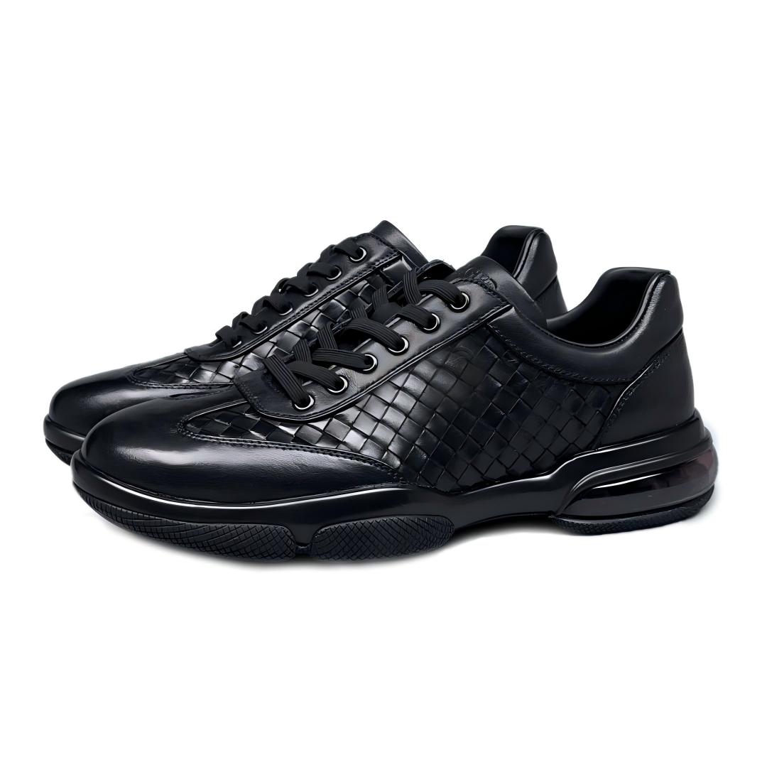 BIEUBRAYR/【断码特价】气垫底系列男士低帮高软弹休闲运动鞋