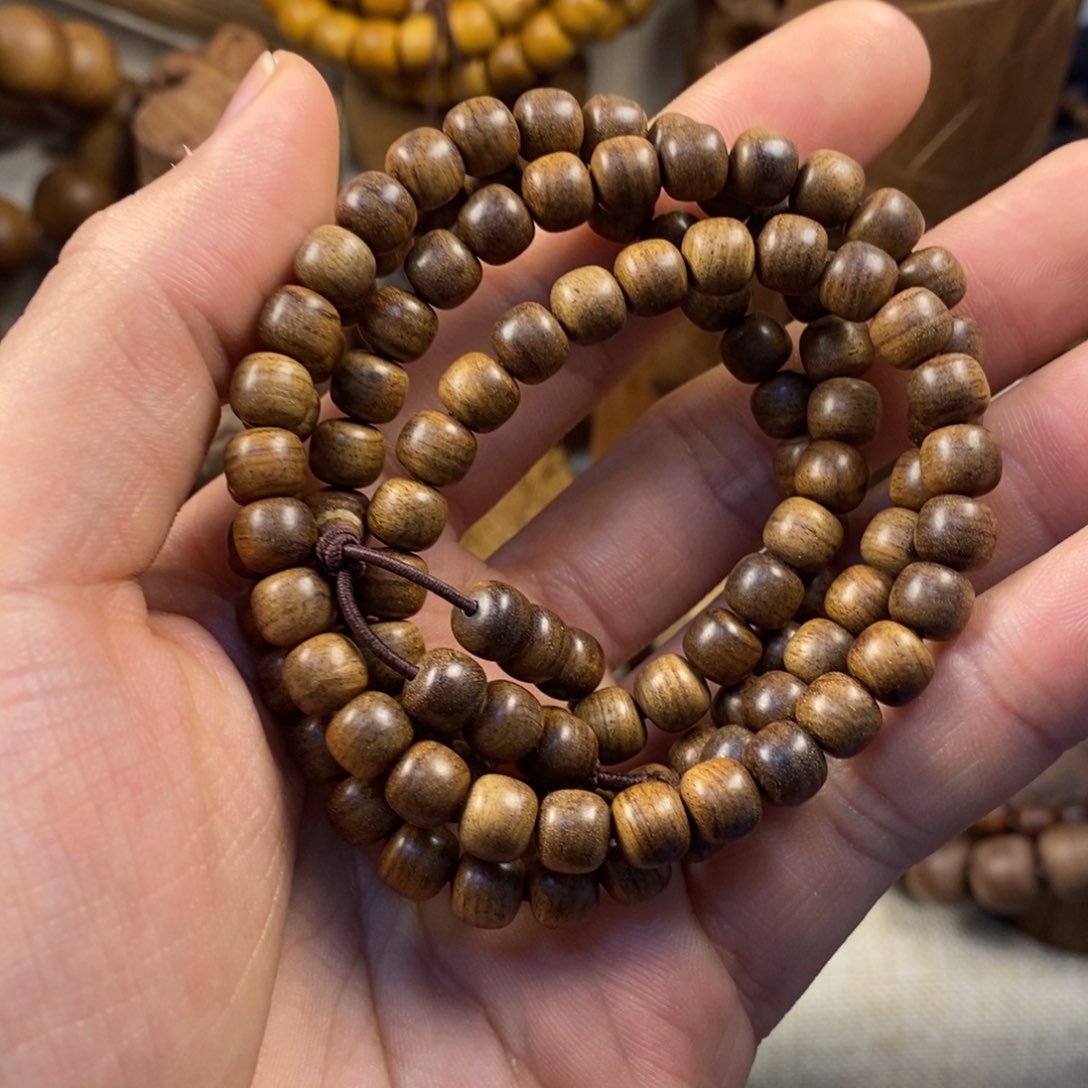 檀香木手串/手链药香67
