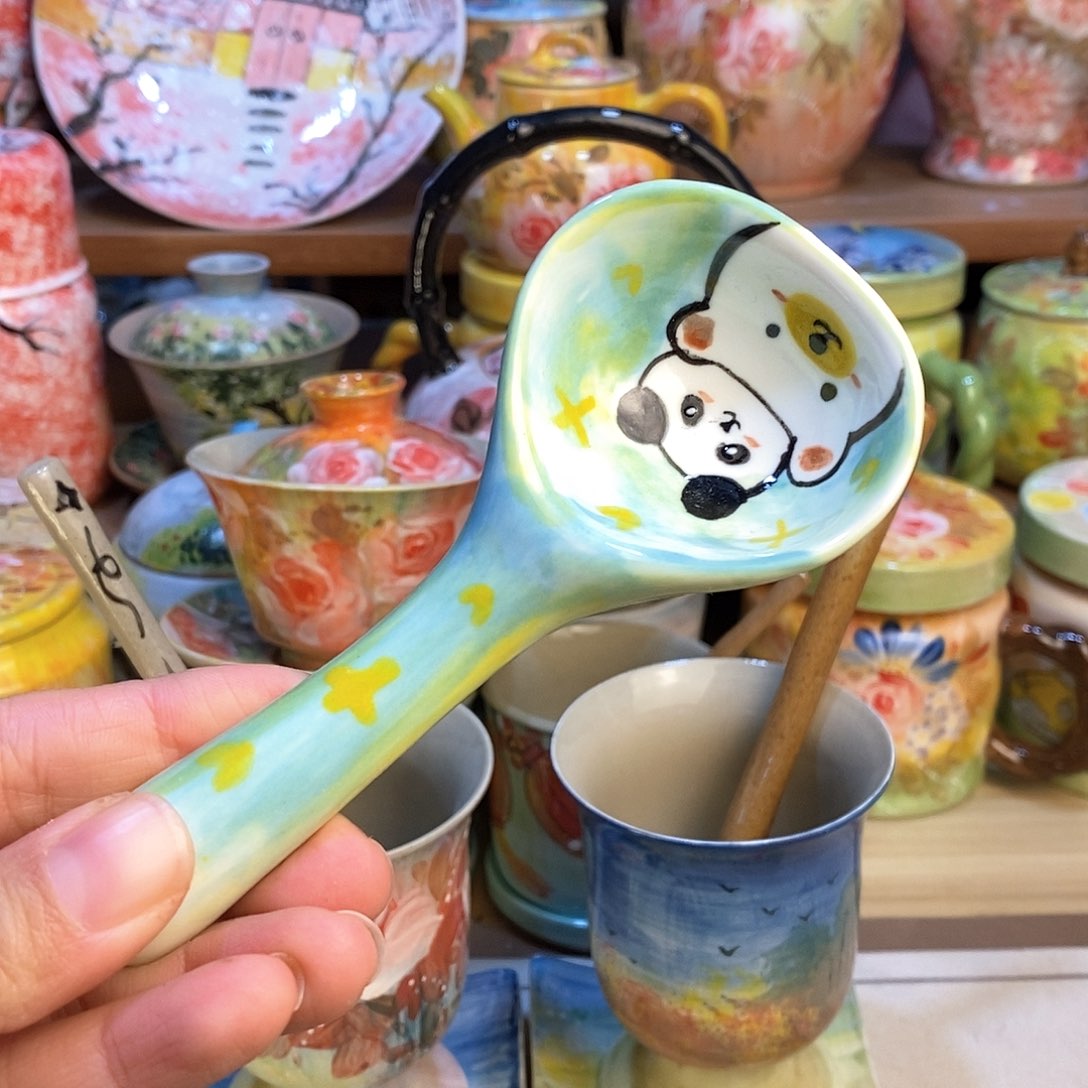 瓷片新年快乐福利多多