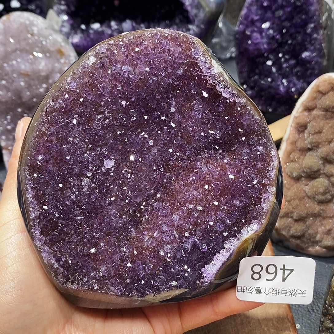 水晶大型摆件（非配饰）未镶嵌