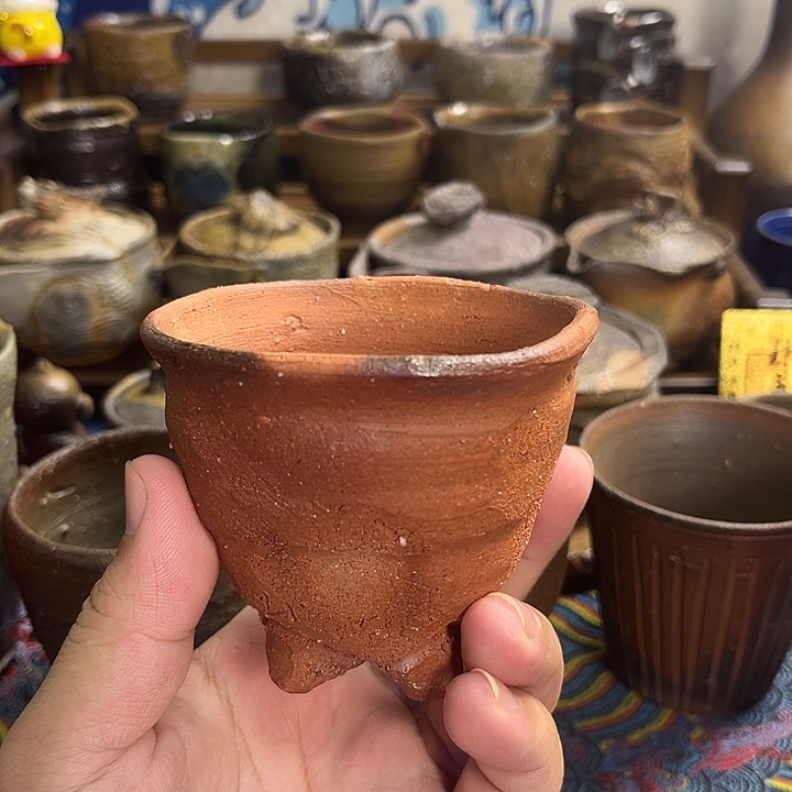 精美主人杯，全场放漏，都好看。