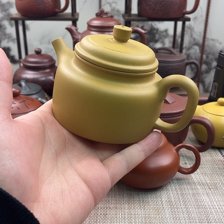 紫砂茶壶微瑕福利