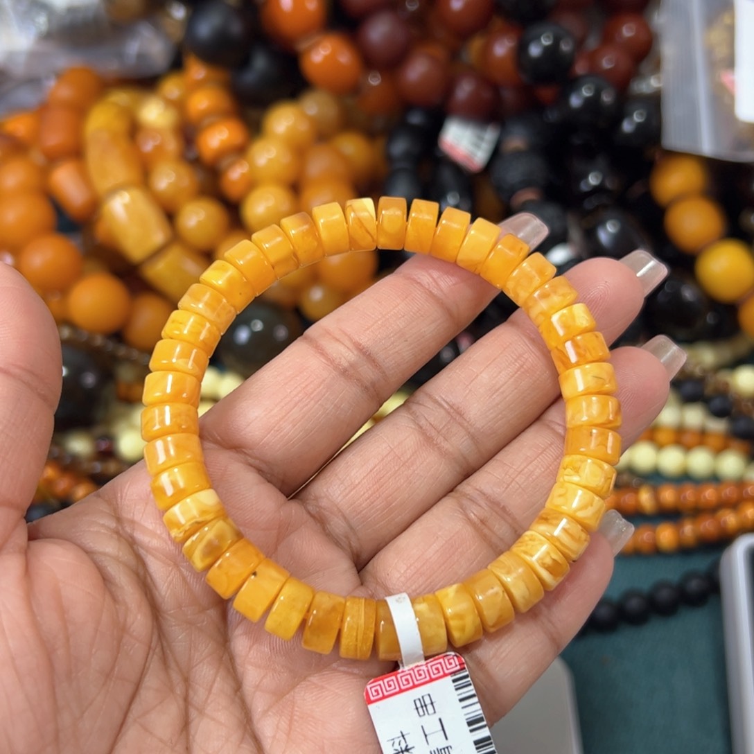 琥珀珠宝奇石未镶嵌27