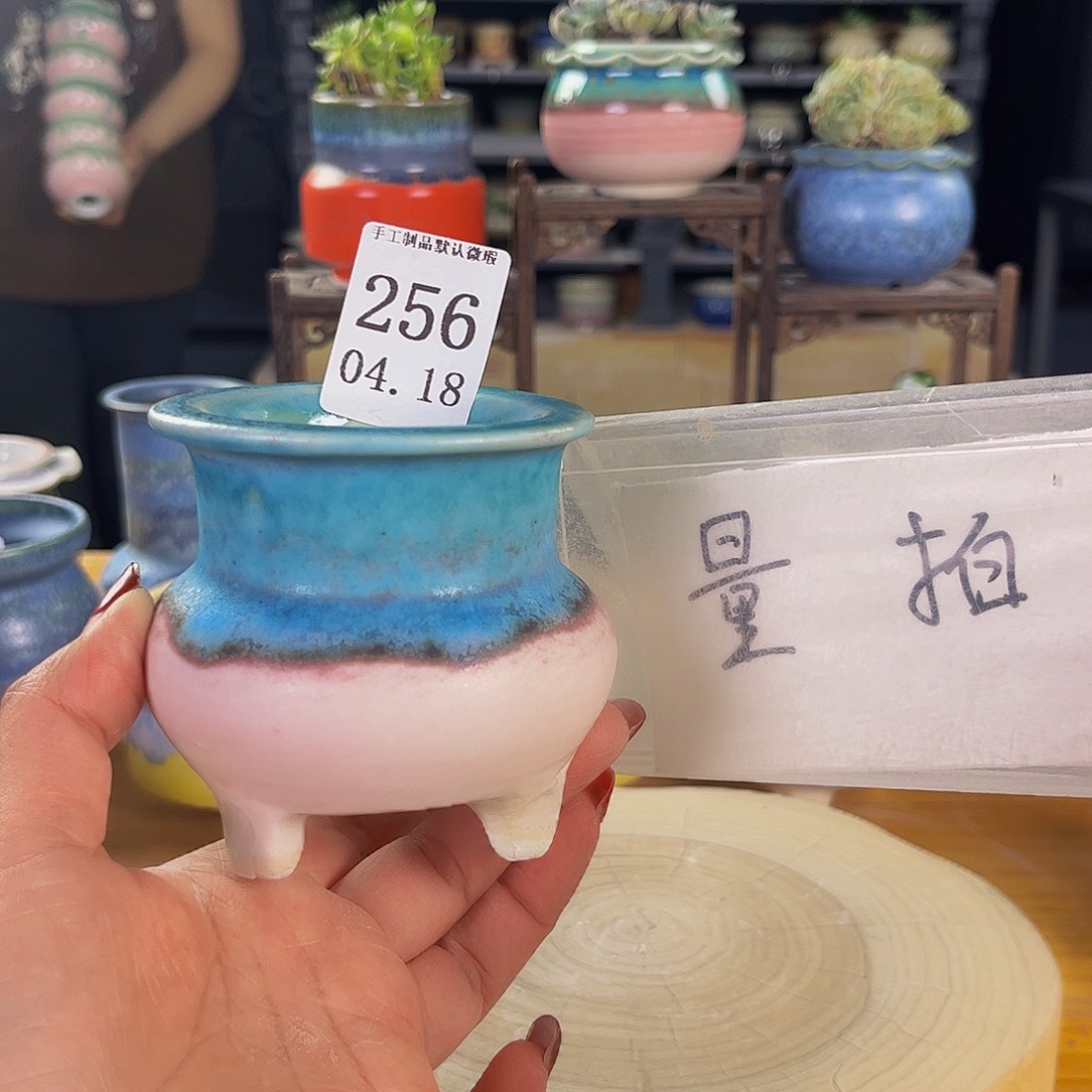 摆件景德镇陶瓷手工制作