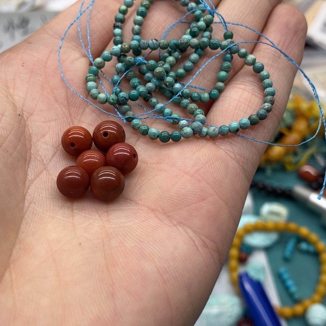 【闪购商品】南红玛瑙740未镶嵌南