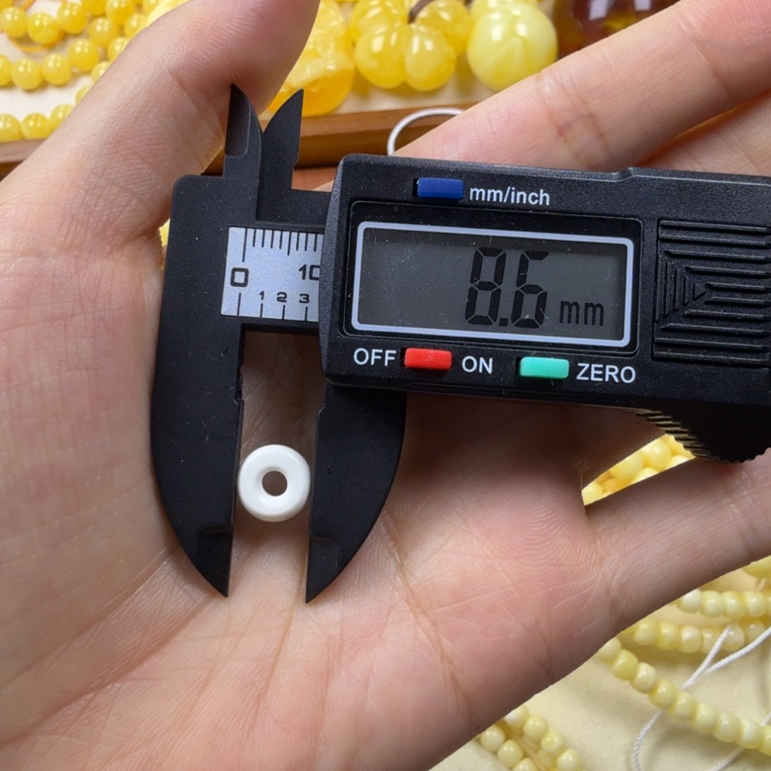 未镶嵌颈饰琥珀琥珀蜜蜡