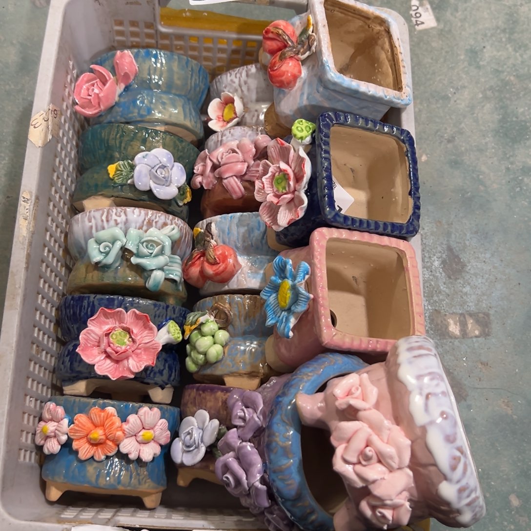 满20米秒退拉黑花盆454