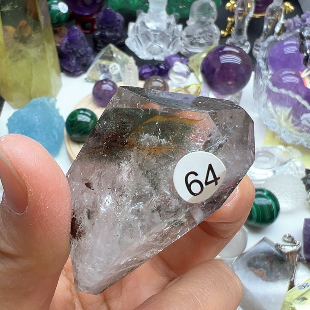 水晶水晶摆件未镶嵌