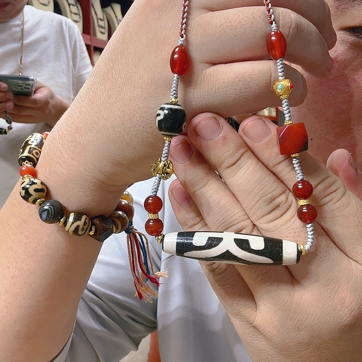 未镶嵌玛瑙/玉髓珠宝奇石