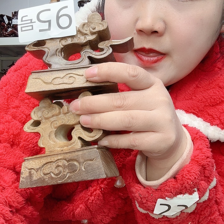 非洲紫檀（红花梨）95