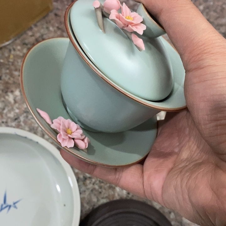 陶瓷艺术品及陶瓷制品