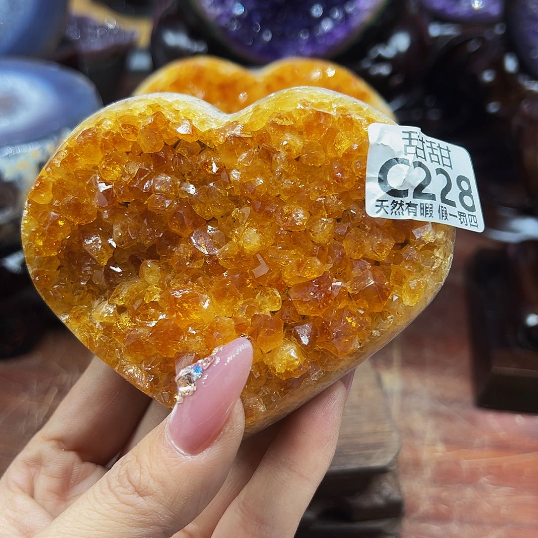 水晶大型摆件未镶嵌