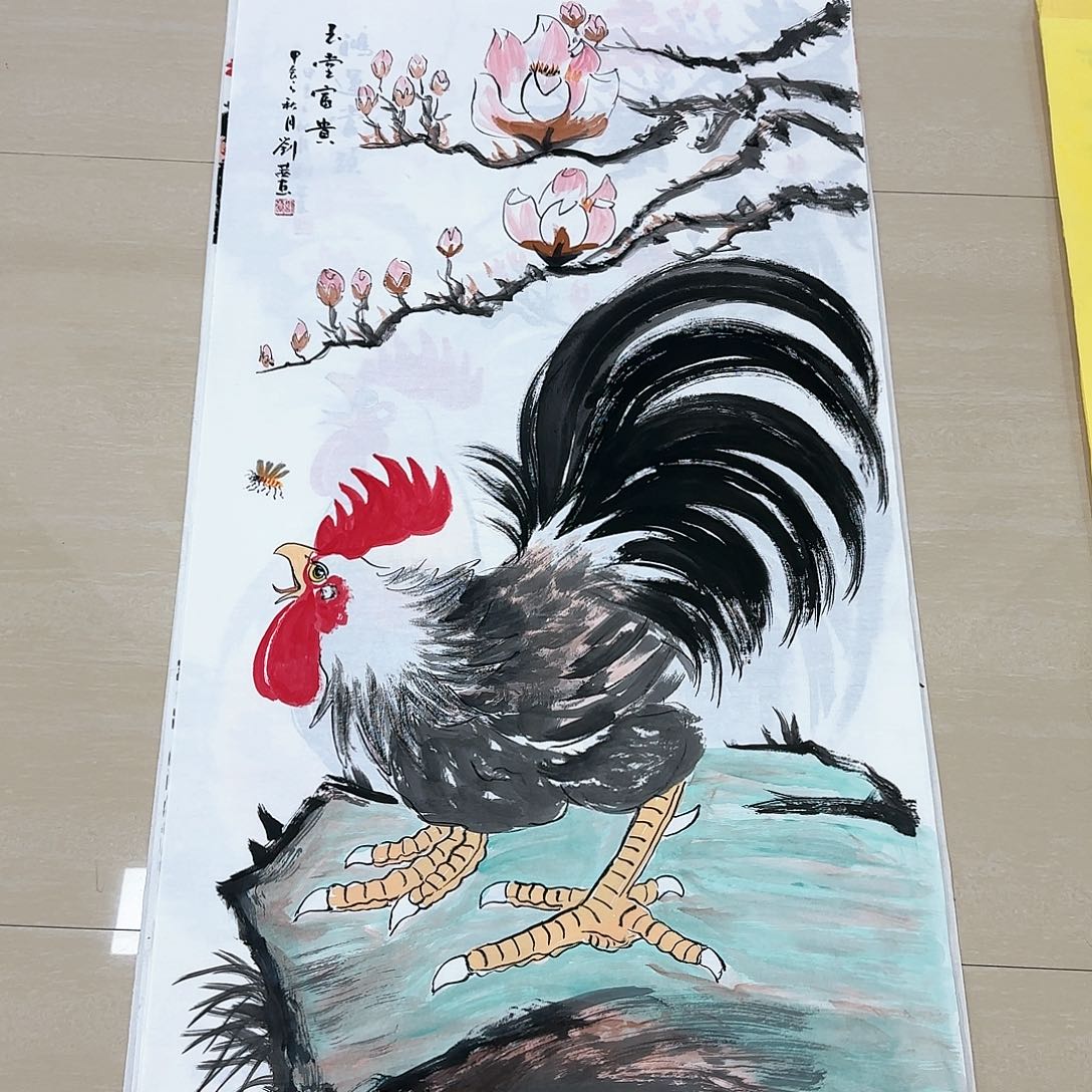 国画国画作品集一个^_^