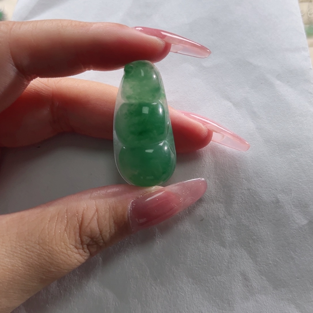 未镶嵌石英质玉戒圈