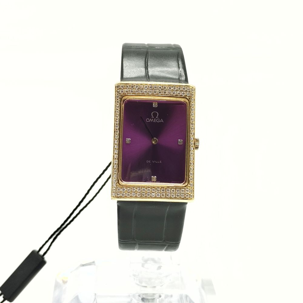 元品奢选/95新/欧米茄/瑞士名表/SN-X500743