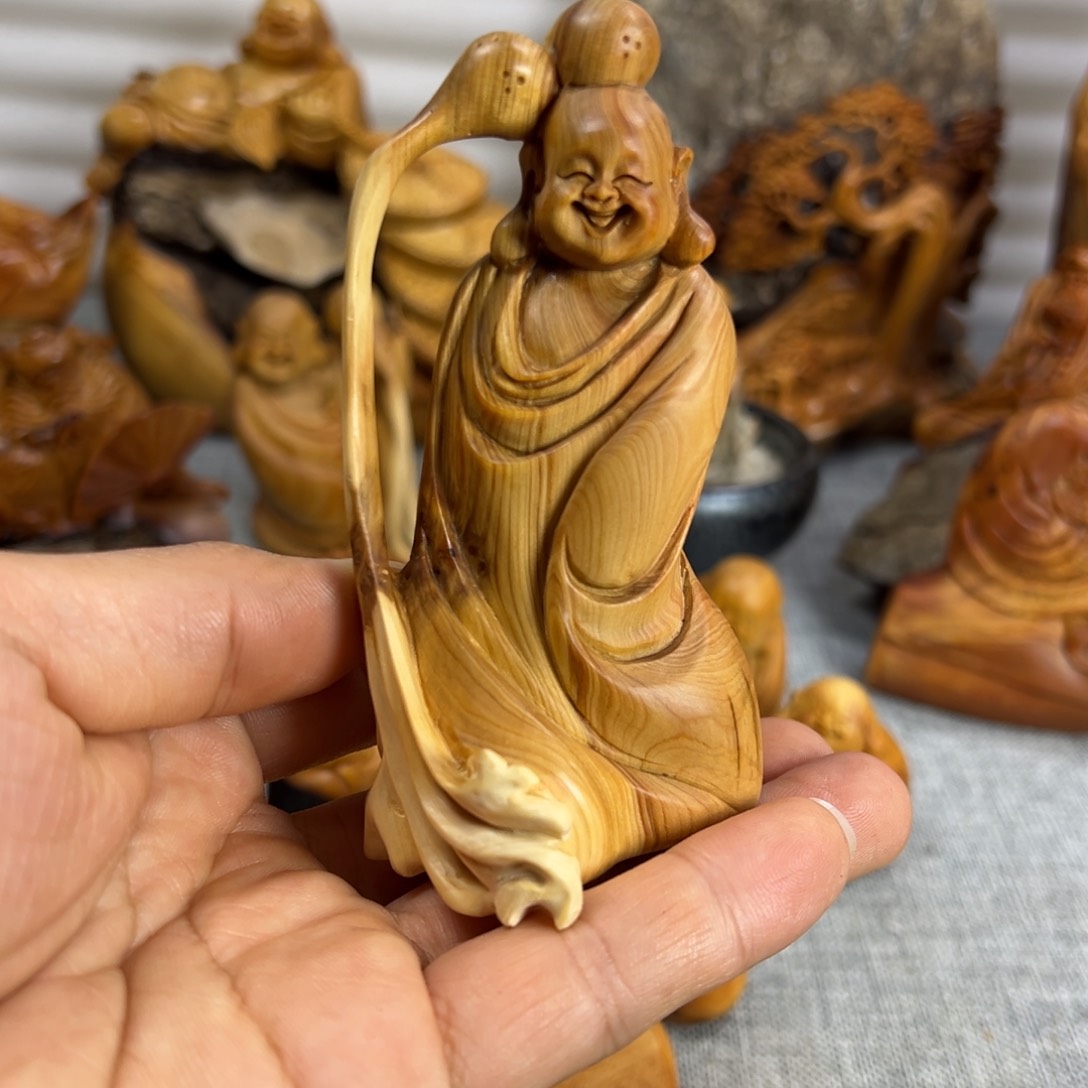 柏木（崖柏）喜欢的东西真的