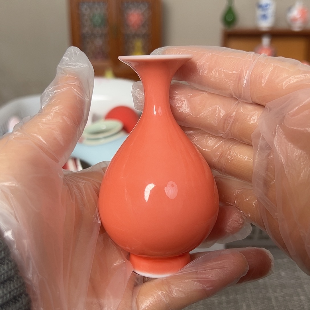 摆件景德镇陶瓷研究所学会