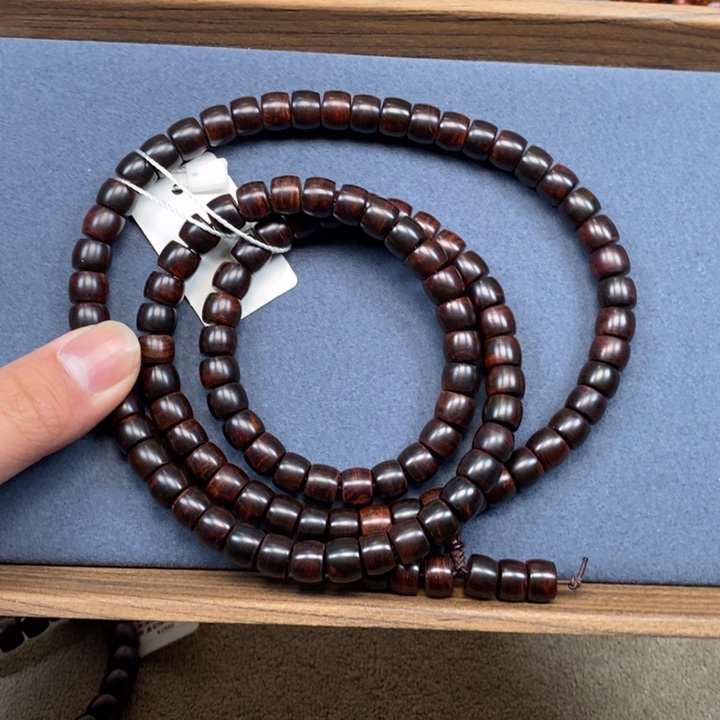 蔡***生黄花梨/降香黄檀手串/手链