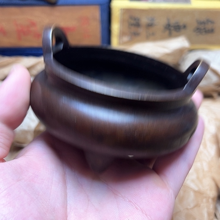 文玩铜器点击下单