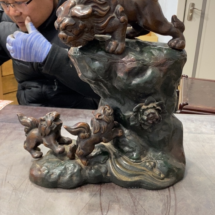 渡***庄铁工艺品哈哈哈哈哈