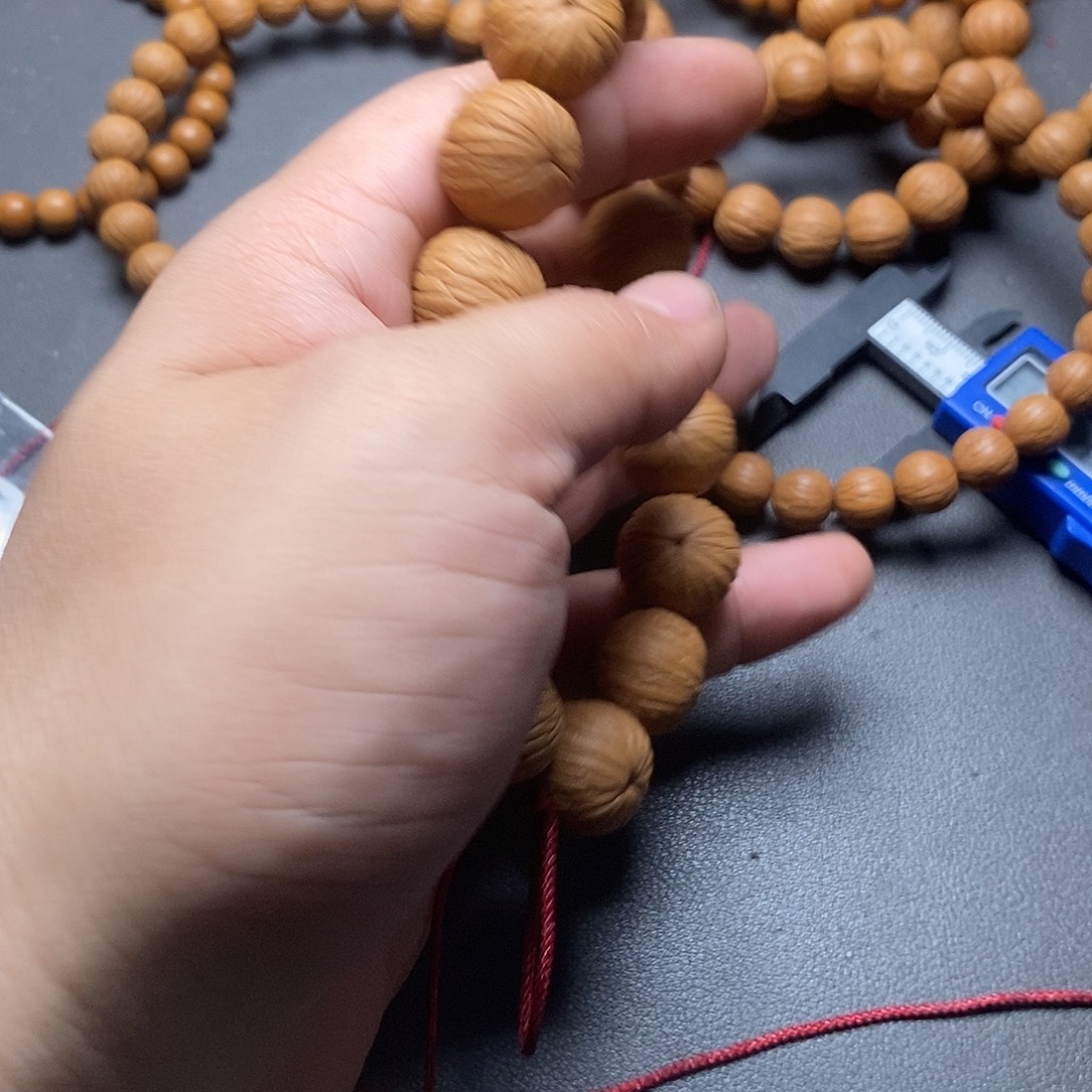 猴头核桃吊坠三棱奔驰