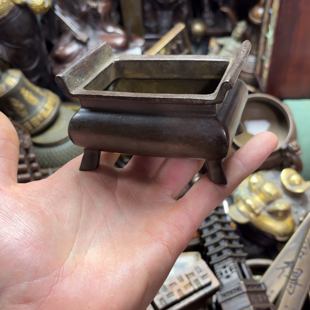 小尚文玩专属藏收摆件