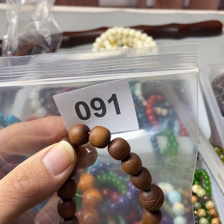 大果紫檀（缅甸花梨）M****记091